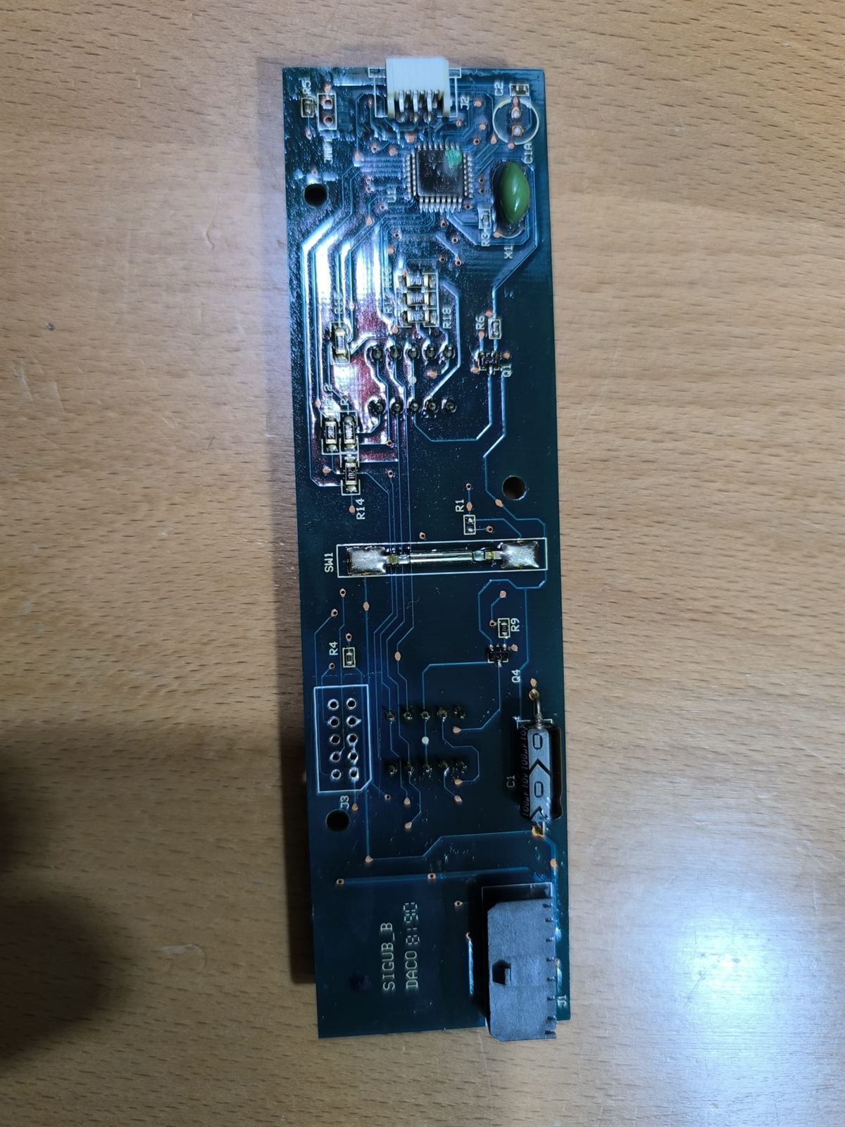 MODULO ELECTRONICO FRIGORIFICO ELECTROLUX, ERL6296KK15, ERL6296SK15, ERL6296KK6, 2405968047 - Imagen 1