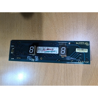 MODULO ELECTRONICO FRIGORIFICO ELECTROLUX, ERL6296KK15, ERL6296SK15, ERL6296KK6, 2405968047 - Imagen 2