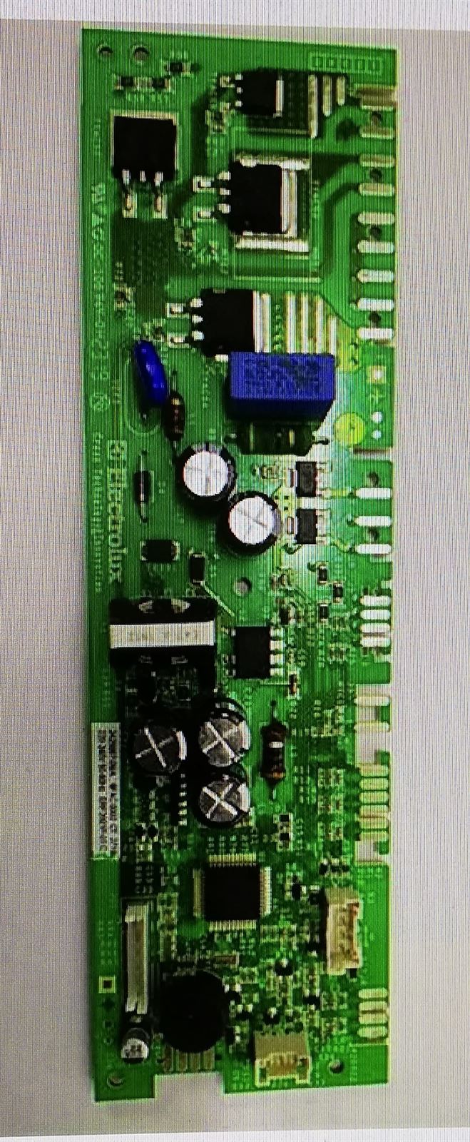 MODULO ELECTRONICO FRIGORIFICO  ELECTROLUX, IKEA, CONFIGURADO, ERF200, ERF2001P-01.C, 973925052041028 - Imagen 1