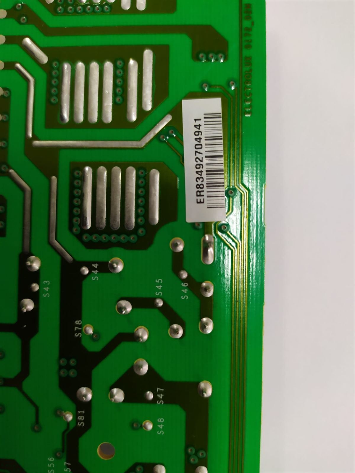 MODULO ELECTRONICO FRIGORIFICO ELECTROLUX, IKEA, NO CONFIGURADO (necesita sofware), ERF2001P-01.C,  2425667066 - Imagen 4