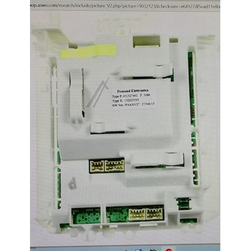 MODULO ELECTRONICO LAVADORA AEG, CONFIGURADO, AÑO 2006,  91451092700, 973914510927002 - Imagen 1