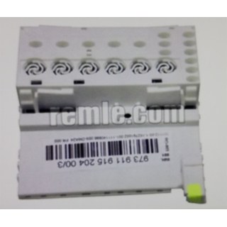MODULO ELECTRONICO LAVADORA AEG, ELECTROLUX, ZANUSSI, CONFIGURADO, 973911915204003 - Imagen 1
