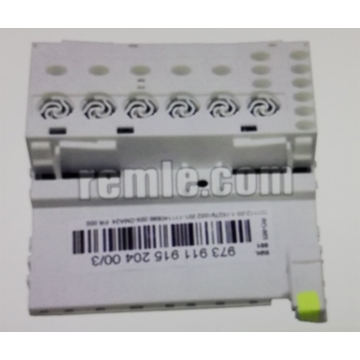 MODULO ELECTRONICO LAVADORA AEG, ELECTROLUX, ZANUSSI, CONFIGURADO, 973911915204003 - Imagen 1