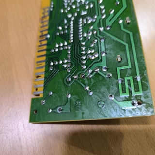 MODULO ELECTRONICO LAVADORA ELECTROLUX, ZANUSSI, REX, 50220802008 - Imagen 2