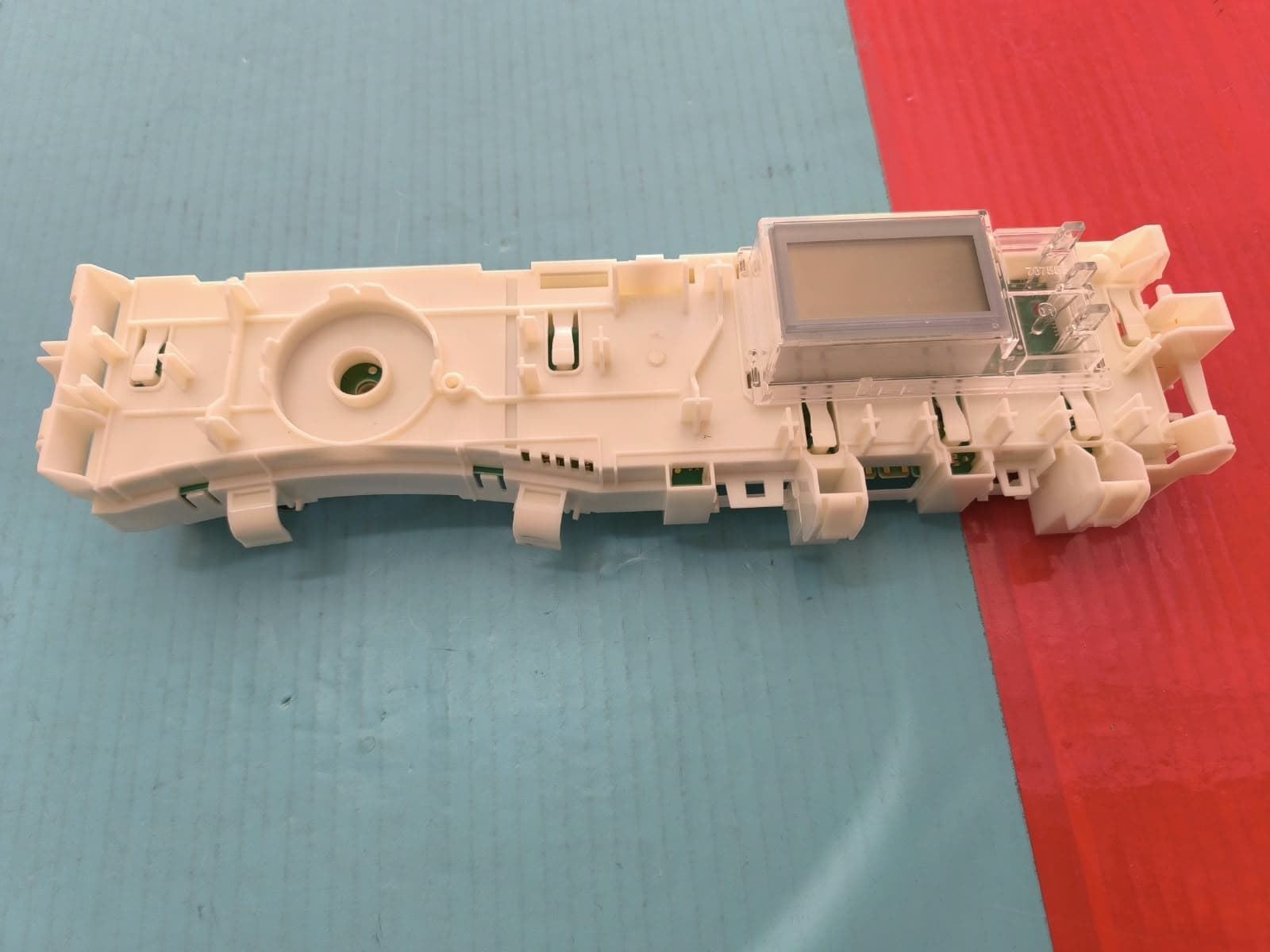 MODULO ELECTRONICO LAVADORA FAGOR, ELECTRONICA CONFIGURADA, F-2810, LB6W240A, AS0015081 - Imagen 1