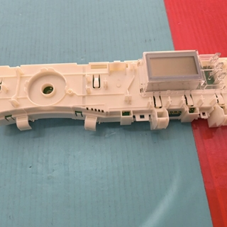 MODULO ELECTRONICO LAVADORA FAGOR, ELECTRONICA CONFIGURADA, F-2810, LB6W240A, AS0015081 - Imagen 1