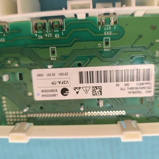 MODULO ELECTRONICO LAVADORA FAGOR, ELECTRONICA CONFIGURADA, F-2810, LB6W240A, AS0015081 - Imagen 2