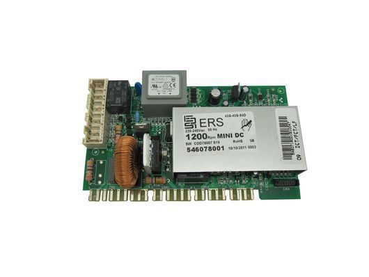 MODULO ELECTRONICO LAVADORA NEW POL, 1200 rpm, 45S-45S-85D, 546078001, 68NP0028 - Imagen 1