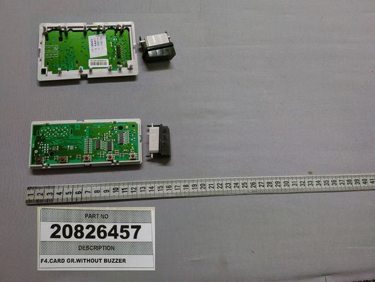 MODULO ELECTRONICO LAVADORA VESTEL, 20826457 - Imagen 1