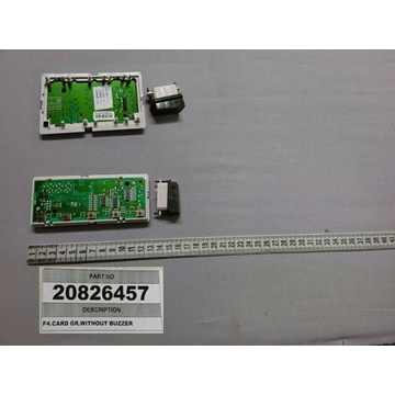 MODULO ELECTRONICO LAVADORA VESTEL, 20826457 - Imagen 1