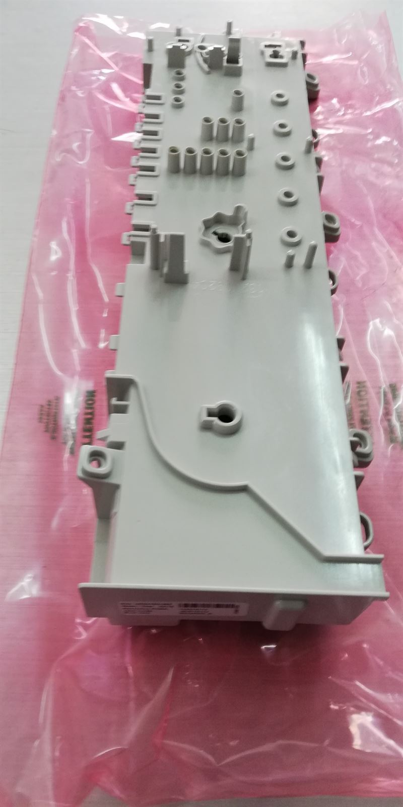 MODULO ELECTRONICO LAVADORA ZANUSSI, ELECTROLUX, AEG, CONFIGURADO,  973914216153002 - Imagen 3
