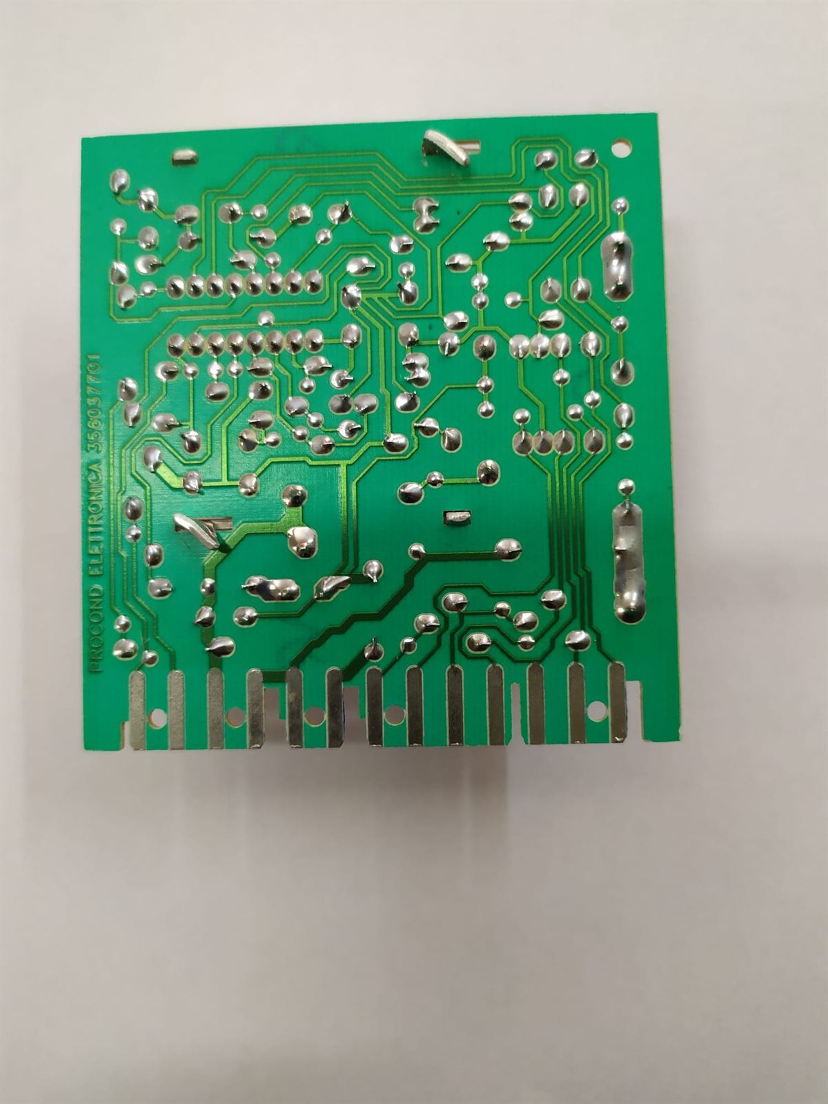 MODULO ELECTRONICO LAVADORA ZANUSSI, ELECTROLUX, EW1130F, RECAMBIO ORIGINAL,  50222558004 - Imagen 2