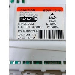 MODULO ELECTRONICO LAVAVAJILLAS AEG, FAV40740W,  1110996590 - Imagen 1