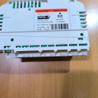 MODULO ELECTRONICO LAVAVAJILLAS AEG, FAV40740W,  1110996590 - Imagen 2