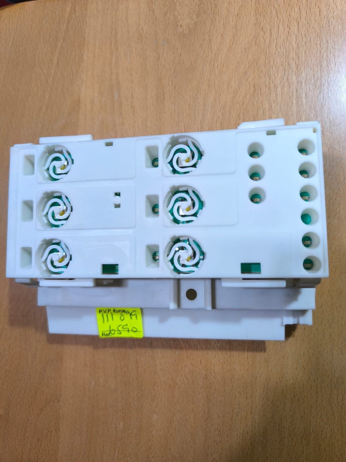 MODULO ELECTRONICO LAVAVAJILLAS AEG, FAV40740W,  1110996590 - Imagen 4