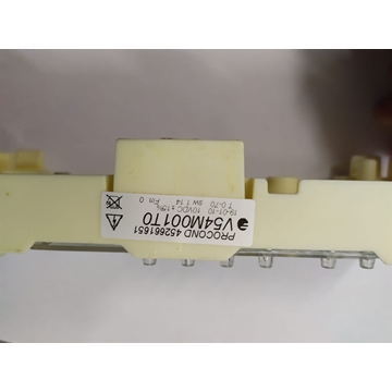 Modulo Electrónico Lavavajillas EDESA, FAGOR,   AS0015454 - Imagen 2