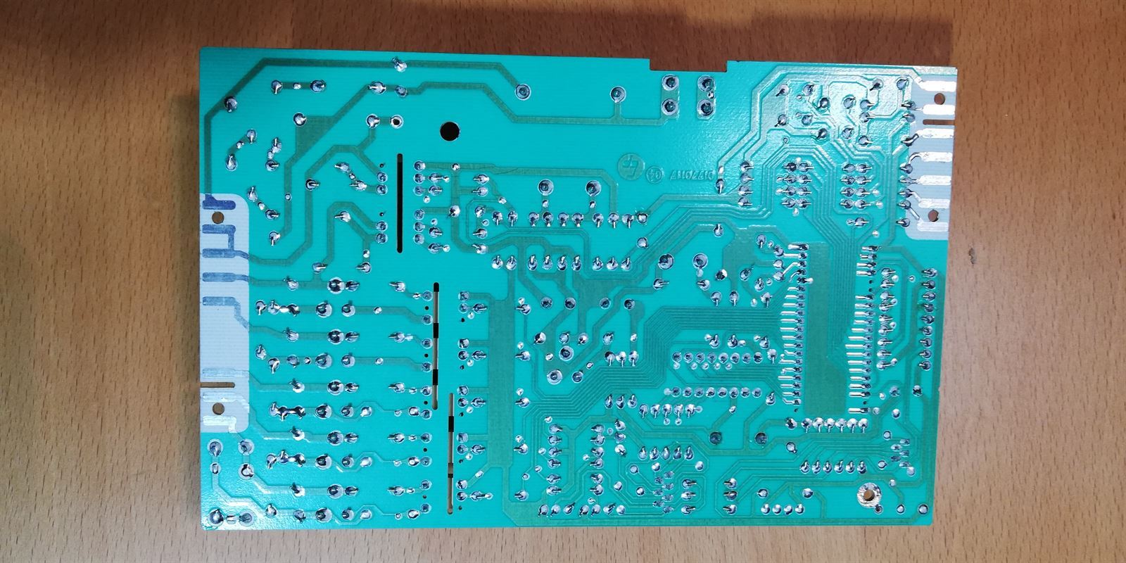 MODULO ELECTRONICO LAVAVAJILLAS FAGOR,  2VE61OT, VF65IT, V54E000F4 - Imagen 1