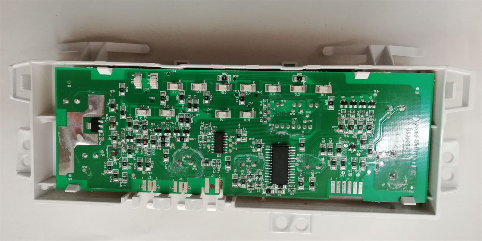 MODULO ELECTRONICO LAVAVAJILLAS FAGOR, D626114 - Imagen 1