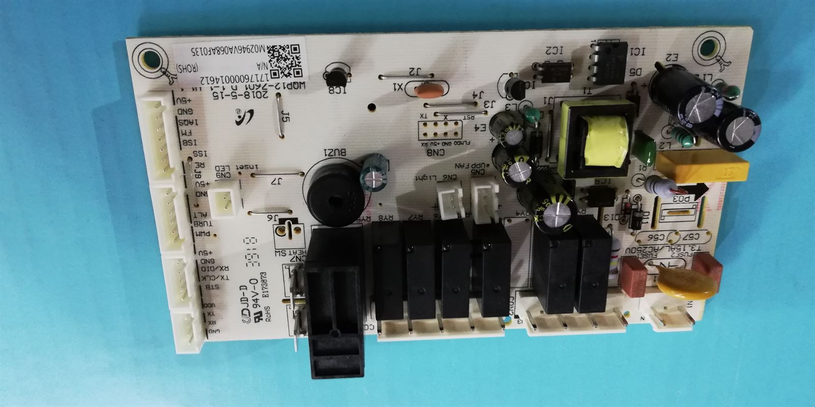 MODULO ELECTRONICO LAVAVAJILLAS, MIDEA, 17176000014612 - Imagen 1