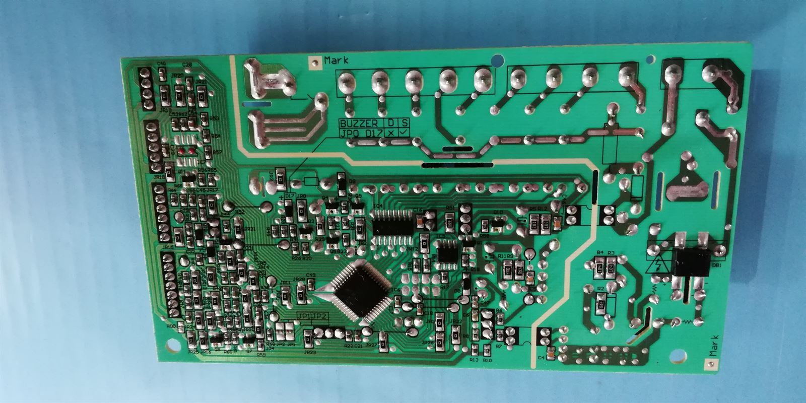 MODULO ELECTRONICO LAVAVAJILLAS, MIDEA, 17176000014612 - Imagen 2