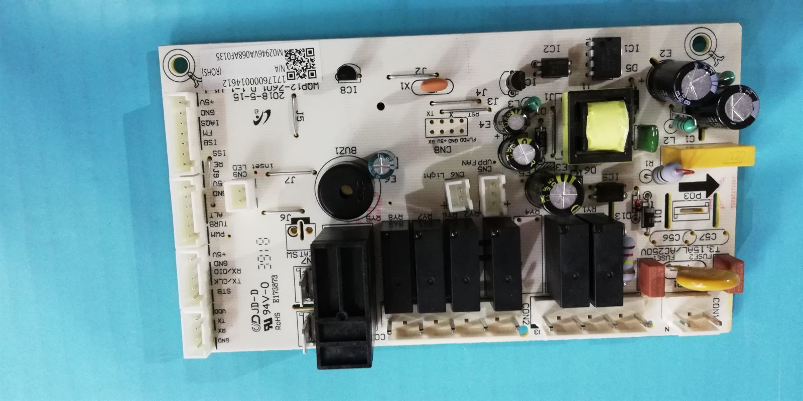 MODULO ELECTRONICO LAVAVAJILLAS, MIDEA, 17176000014612 - Imagen 3