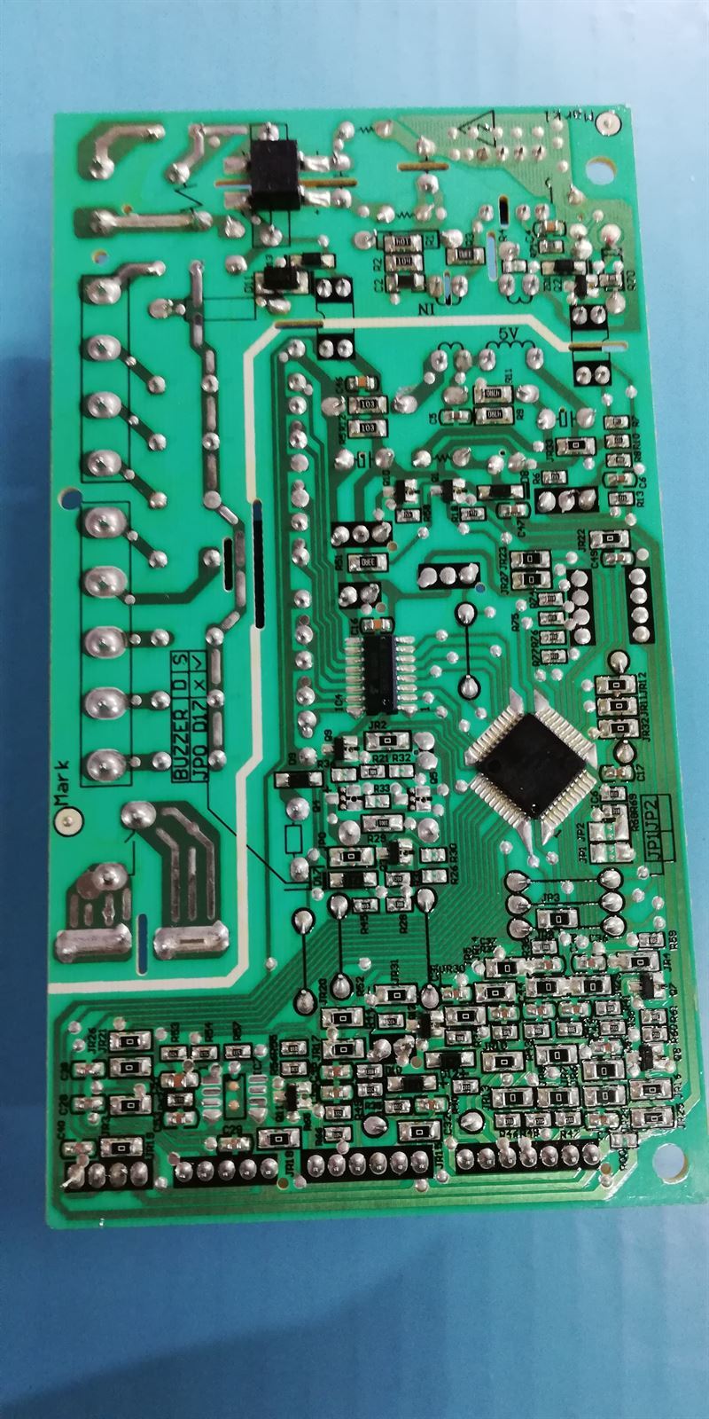 MODULO ELECTRONICO LAVAVAJILLAS, MIDEA, 17176000031031 - Imagen 1