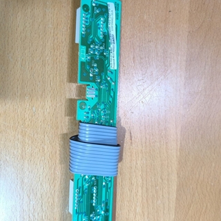 MODULO ELECTRONICO PANTALLA FRIGORIFICO ELECTROLUX, AEG,  2425158074 - Imagen 1
