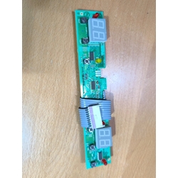 MODULO ELECTRONICO PANTALLA FRIGORIFICO ELECTROLUX, AEG, 2425158074 - Imagen 2