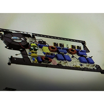 MODULO ELECTRONICO PLACA INDUCCION, ELECTROLUX,AEG, ZANUSSI, Z6233IOK,   3300362609 - Imagen 1