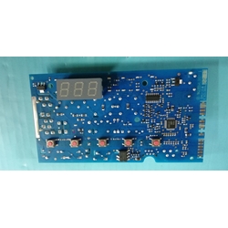 MÓDULO ELECTRÓNICO PROGRAMADO, FRIGORIFICO, CANDY, HOOVER, E40007446, 49030048 - Imagen 1