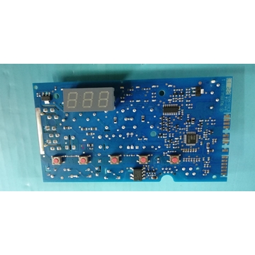 MÓDULO ELECTRÓNICO PROGRAMADO, FRIGORIFICO, CANDY, HOOVER, E40007446, 49030048 - Imagen 1