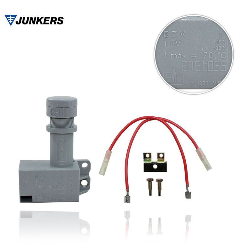 MODULO ENCENDIDO CALEN/CALDERA JUNKERS 44JK0071, 5372480100, 309450025 - Imagen 1