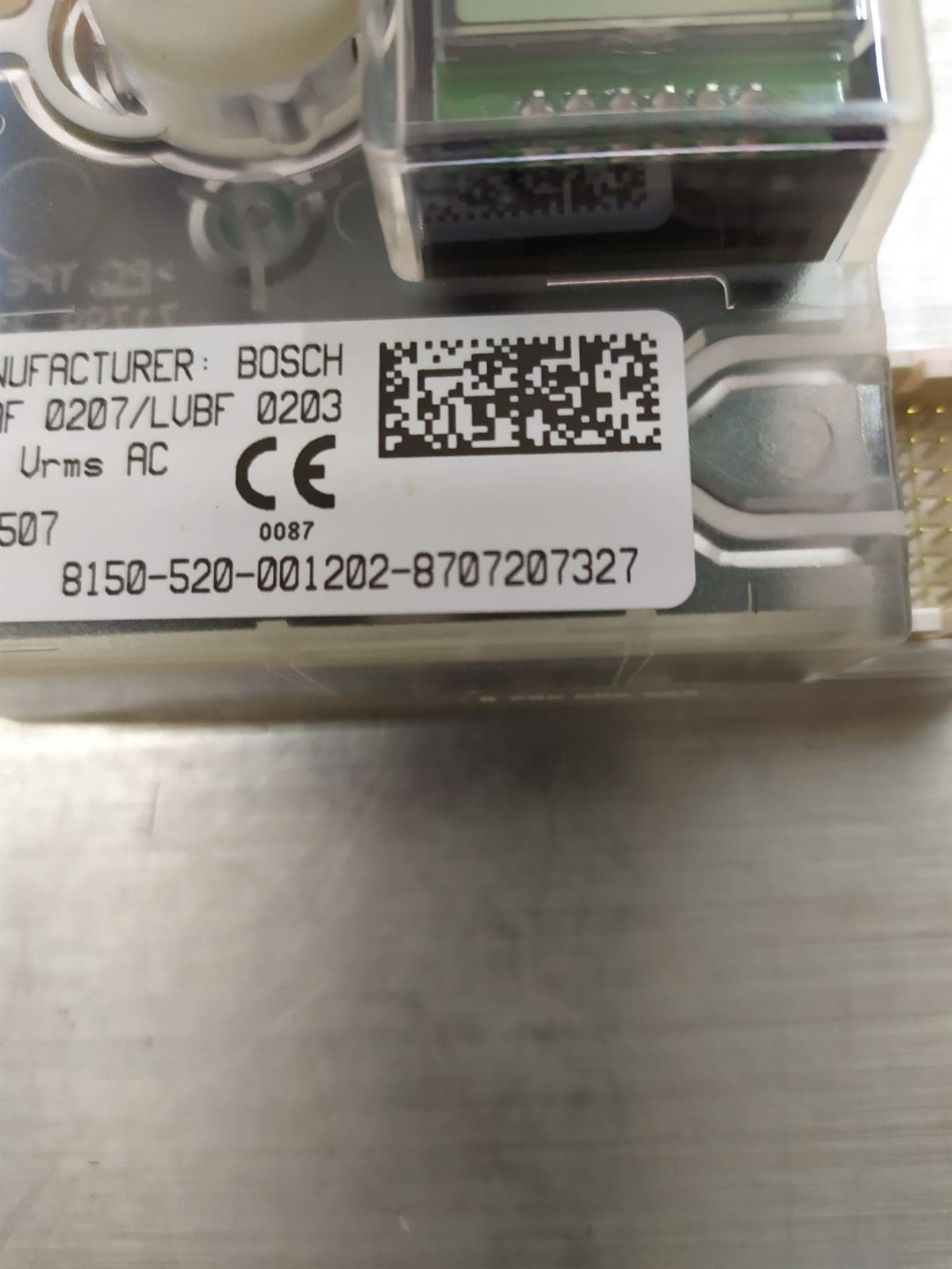 MODULO ENCENDIDO CALENTADOR JUNKERS, WDR-G,    87072073270 - Imagen 1