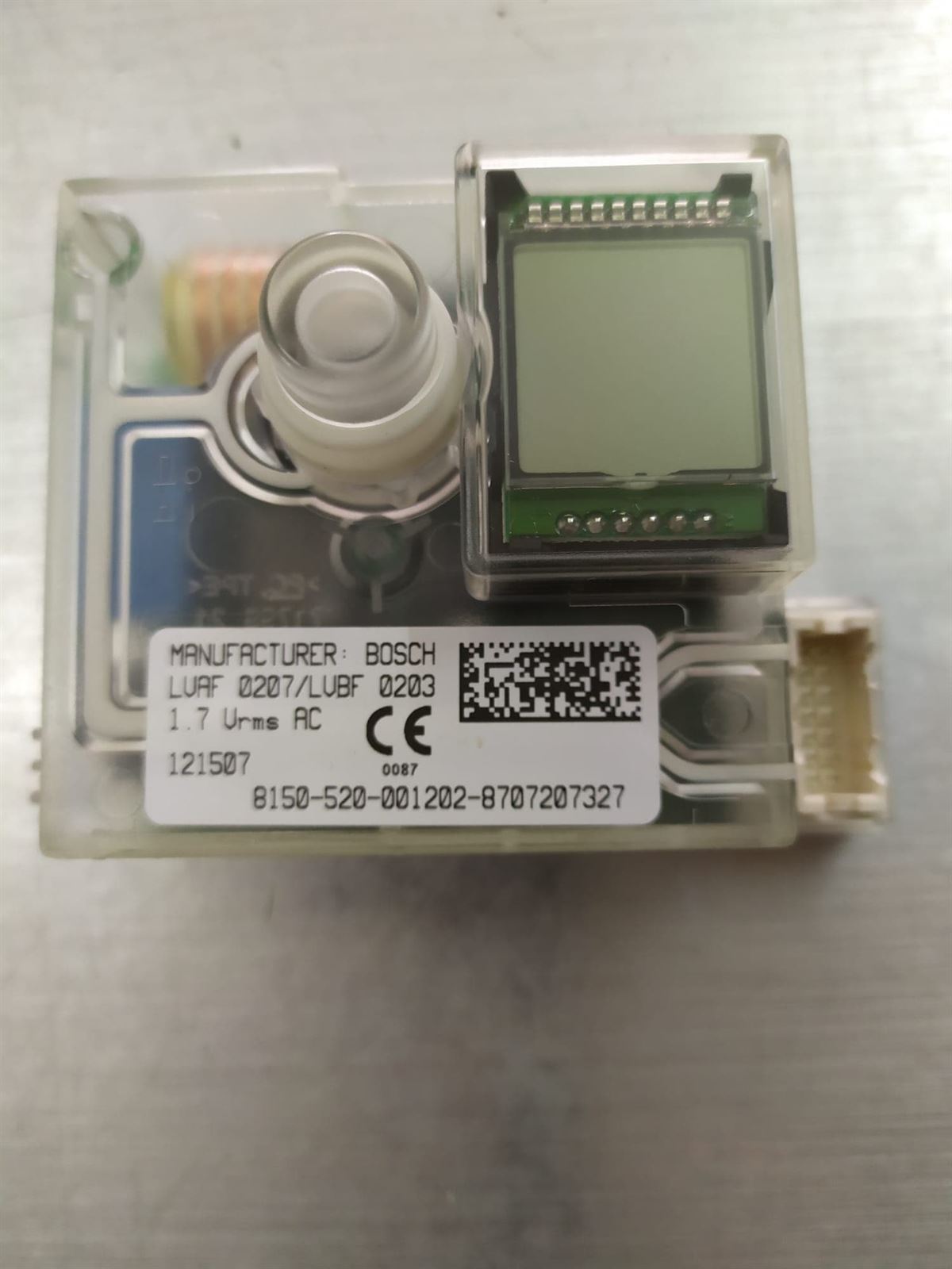 MODULO ENCENDIDO CALENTADOR JUNKERS, WDR-G,    87072073270 - Imagen 2