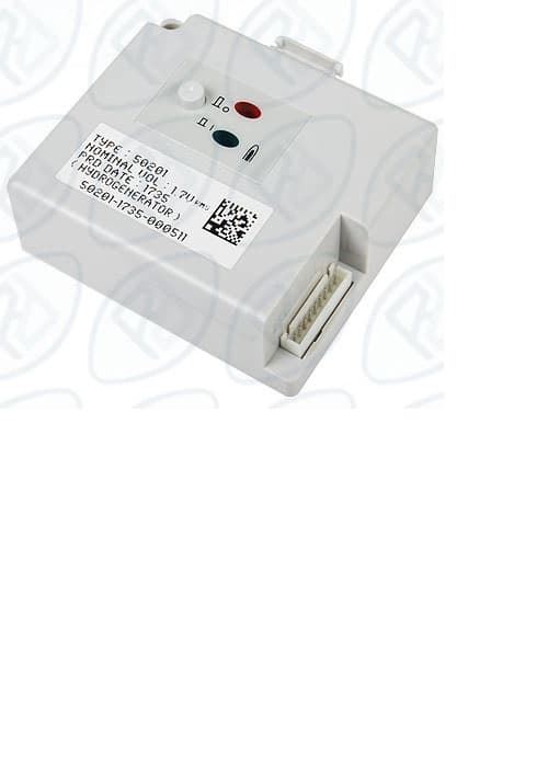 MODULO ENCENDIDO CALENTADOR JUNKERS WR11, 9 TERMINALES,  8707207085 - Imagen 1