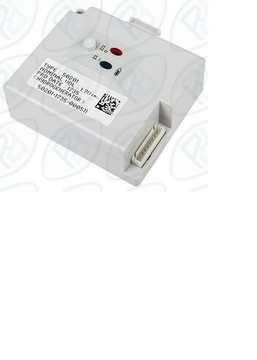 MODULO ENCENDIDO CALENTADOR JUNKERS WR11, WSR14, WR18G, 9 TERMINALES, MODELOS SIN PILOTO Y SIN PILA, 8707207085 - Imagen 1