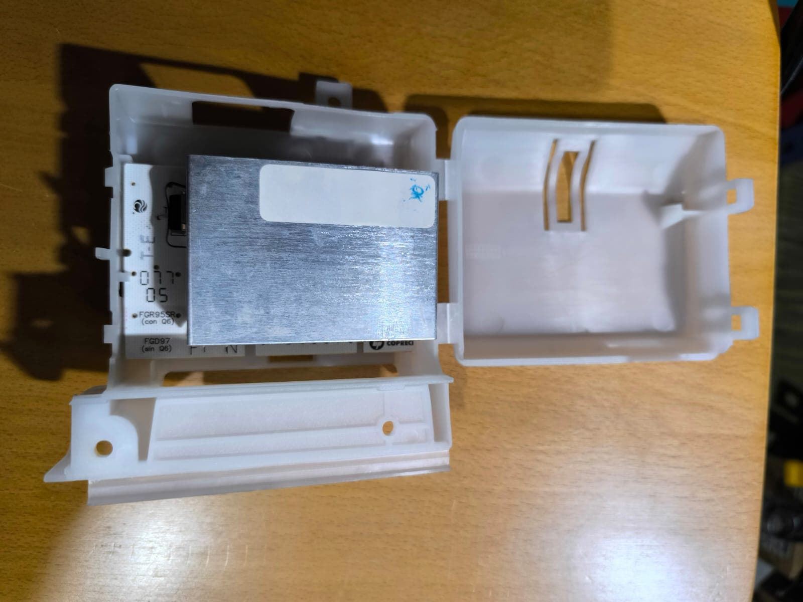 MODULO LAVADORA FAGOR, LB6N010I0,  174340060 - Imagen 2