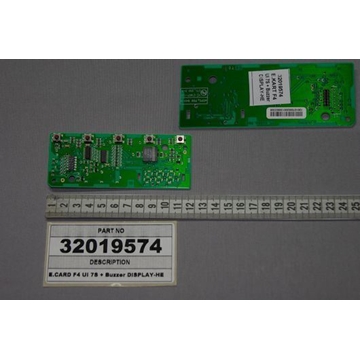 MODULO LAVADORA VESTEL 32019574, D32019574 - Imagen 1