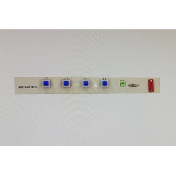 MODULO MANDOS CAMPANA FAGOR, (3CDC-60 B,  932011895)  5761855 - Imagen 1