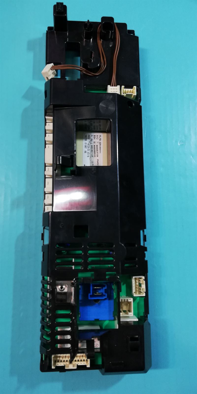MODULO POTENCIA LAVADORA BOSCH, WAE2446XEP, MODULO MANDOS,  00668831 - Imagen 2