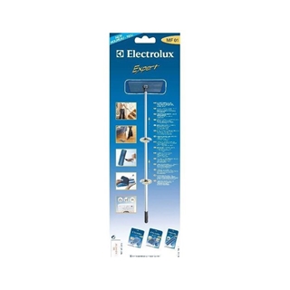 MOPA MICROFIBRA LAVABLE, LIMPIADORA SUELOS, PAREDES, MANGO TELESCOPICO, RECAMBIO ORIGINAL ELECTROLUX,   9001953869 - Imagen 1