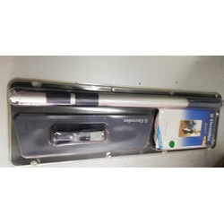 MOPA MICROFIBRA LAVABLE, LIMPIADORA SUELOS, PAREDES, MANGO TELESCOPICO, RECAMBIO ORIGINAL ELECTROLUX, KIT 2 UNIDADES,   9001953869 - Imagen 1