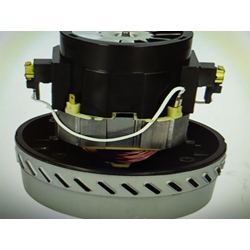 MOTOR ASPIRADOR UNIVERSAL, COMPATIBLE ASPIRADORES DE CUBO, 1400W, 220V,   A 110785 - Imagen 1