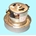 MOTOR ASPIRADORA ROWENTA, TEFAL, UFESA 1200W,   54AS083 - Imagen 1
