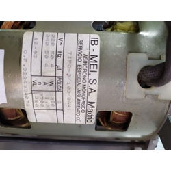 MOTOR BOMBA LAVADO LAVAVAJILLAS BALAY, A 361285 - Imagen 1