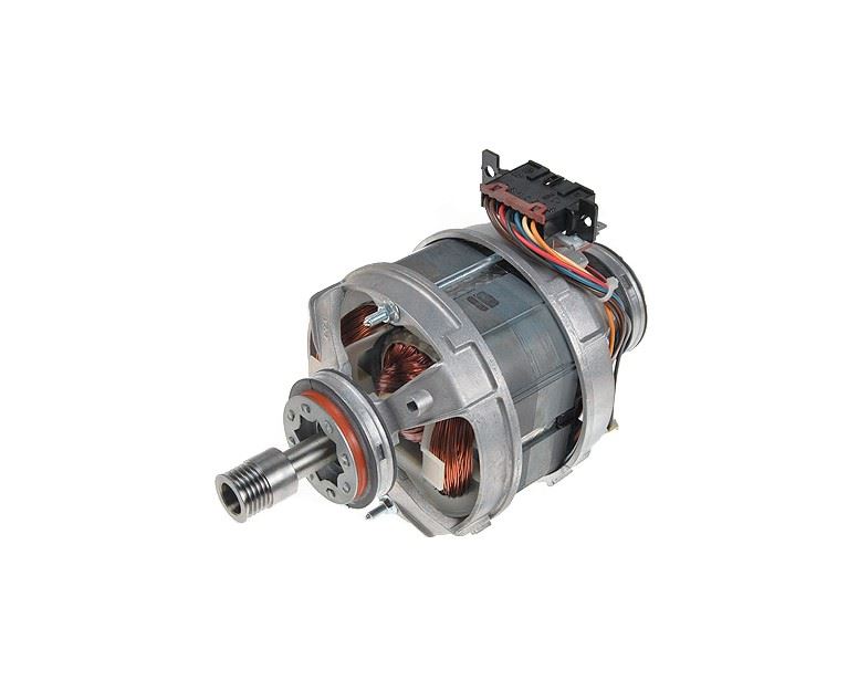 Motor Brant 600rpm 260W polea Ø22, long. eje 48MM desde ext. de la fijación 00144857, 2891350600 - Imagen 1