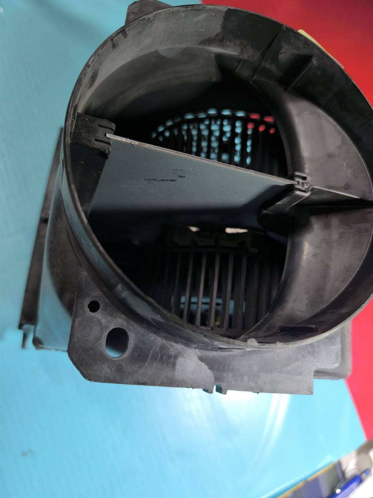 MOTOR CAMAPANA ELECTROLUX, ZANUSSI, AEG, AÑO 2007, DOBLE TURBINA, ORIGINAL,    50268802001 - Imagen 1