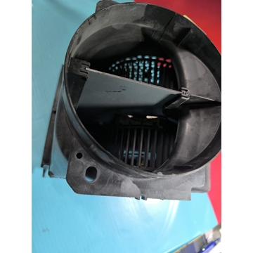 MOTOR CAMAPANA ELECTROLUX, ZANUSSI, AEG, AÑO 2007, DOBLE TURBINA, ORIGINAL,    50268802001 - Imagen 1