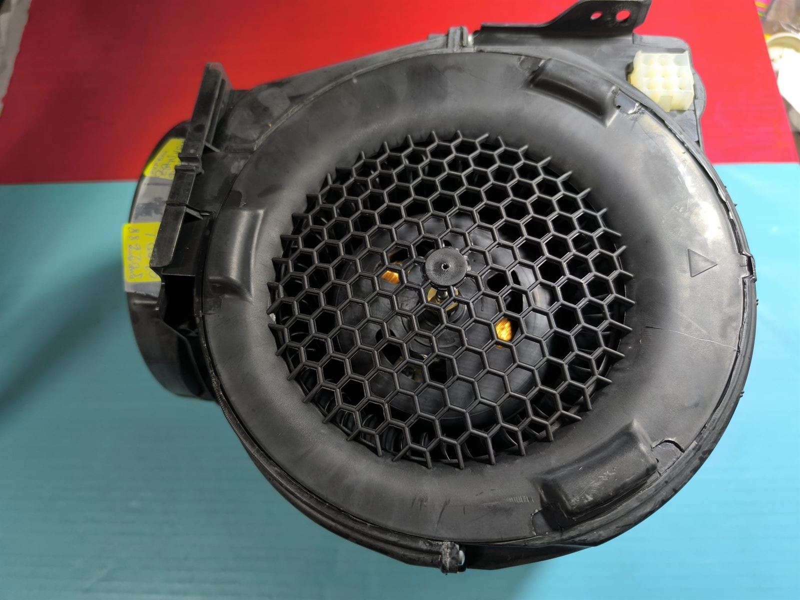 MOTOR CAMAPANA ELECTROLUX, ZANUSSI, AEG, AÑO 2007, DOBLE TURBINA, ORIGINAL,    50268802001 - Imagen 4