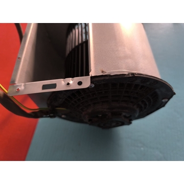 MOTOR CAMPANA AEG, ELECTROLUX, 942121607,EFC9404, SALIDA 180X95MM, DIAMETRO 195MM, RECAMBIO ORIGINAL, 50289537008 - Imagen 2